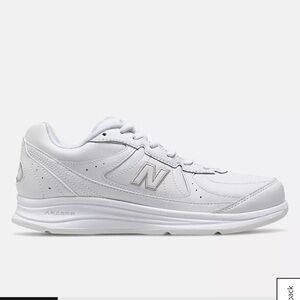 New Balance Classic White Athletic Shoes